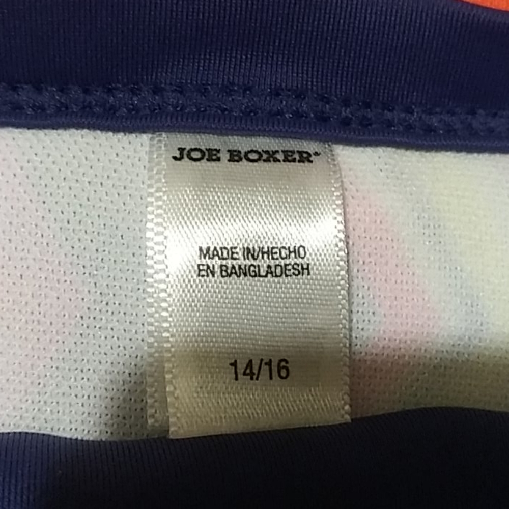 Girls two piece Joe boxer 14/16